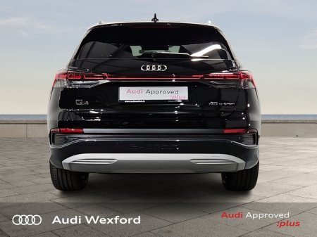 2025 Audi Q4 e-tron Audi Q4 Sport 45 e-tron kW €705 p/m *DEMO* RRP €65075* €48,775 thumbnail