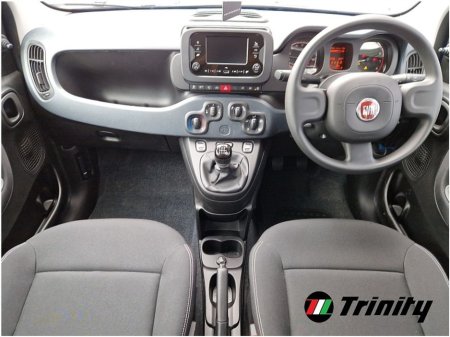 2025 Fiat Panda * BEST VALUE * SUV * HYBRID 1.0 70 BHP * TRINITY WEXFORD * FIAT * €17,450
