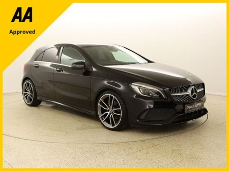 2016 Mercedes-Benz A Class A180 AMG LINE A/T