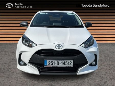 2025 Toyota Yaris - photo 5