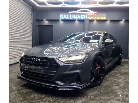 2018 Audi A7 - thumbnail 18