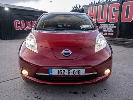 2016 Nissan Leaf - thumbnail 5