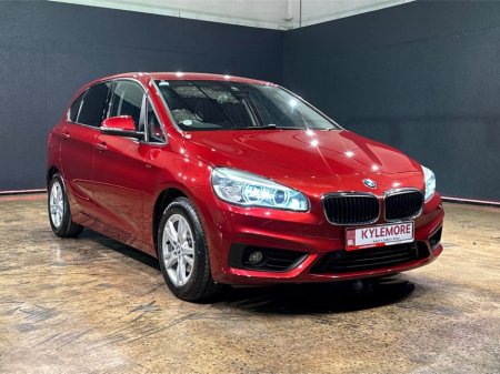 2018 BMW 2 Series ACTIVE TOURER AUTOMATIC 1.5L - REVERSE CAMERA - ALLOY WHEELS €18,950 thumbnail