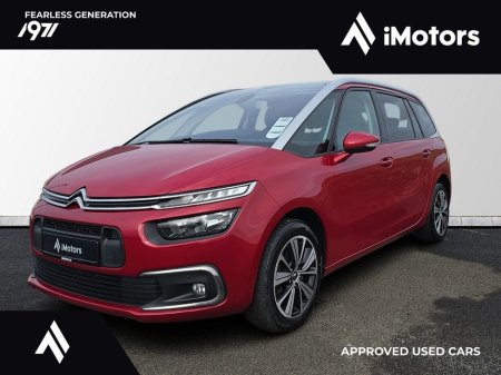 2019 Citroen C4 SpaceTourer GRAND BLUEHDI FEEL S/S €17,250 thumbnail