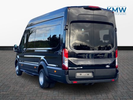 2026 Ford Transit 17-Seat Bus Trend 165 BHP 10-Speed Automatic €69,500