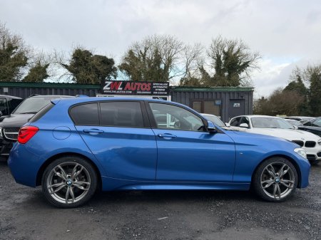 2016 BMW 1 Series 118d M Sport Auto €14,950 thumbnail
