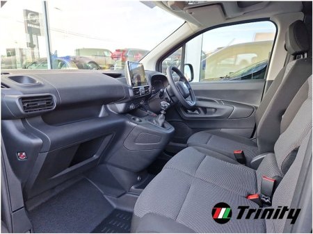 2024 Fiat Doblo *TECNICO * SWB * 1.5 100BHP 650 KG * TRINITY MOTORS * €19,450 thumbnail