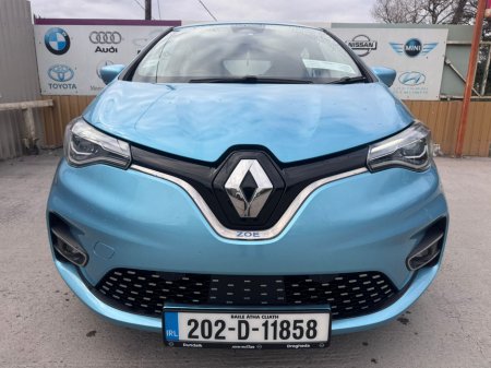 2020 Renault Zoe - thumbnail 5