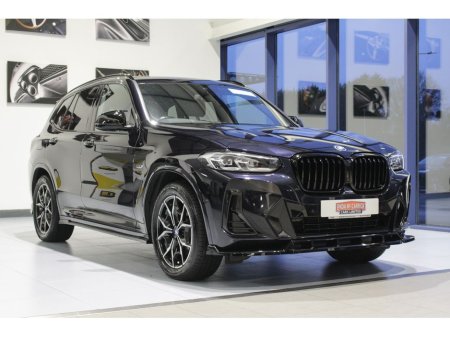 2022 BMW X3 30E M Sport xDrive €46,899 thumbnail