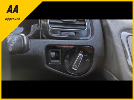 2016 Volkswagen Golf 2016 HIGHLINE 1.6 TDI MANUAL Estate €11,950 thumbnail