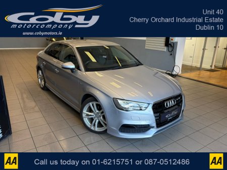 2015 Audi A3 - thumbnail 1