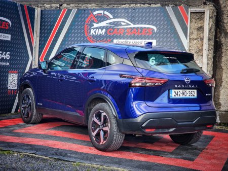 2024 Nissan Qashqai - thumbnail 16
