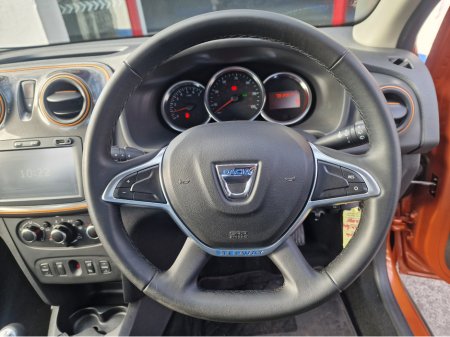 2018 Dacia Sandero - thumbnail 13