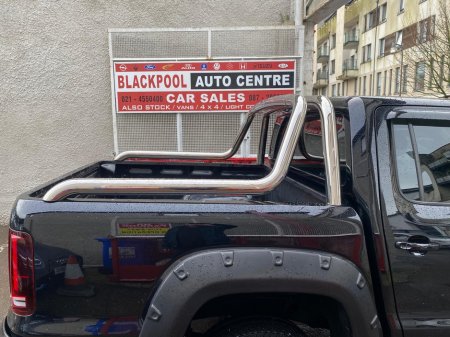 2012 Volkswagen Amarok DC TREND 163BHP 4MOTION 4DR €13,750 thumbnail