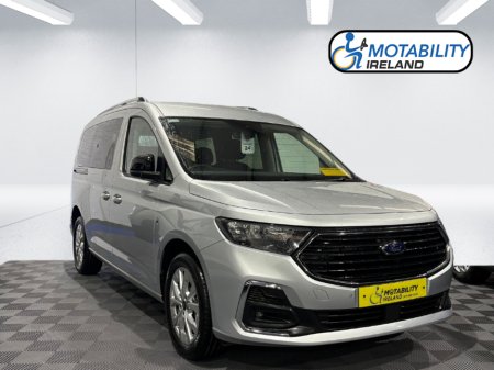 2025 Ford Tourneo Connect Wheelchair Accessible €41,995 thumbnail