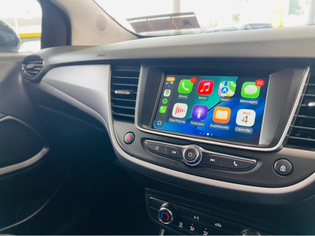 2024 Opel Crossland X Tiny Kms As New Petrol Manual High Spec 2024 Opel Crossland Rear Park Assist Apple Car Play www.bolands.ie Est.1955 €21,950 thumbnail