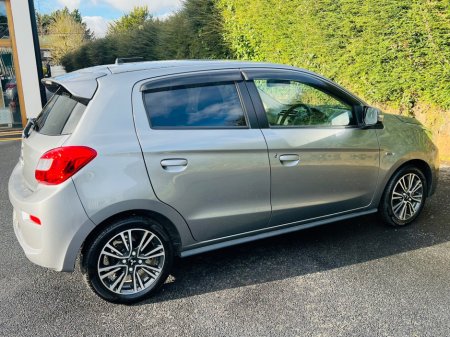 2019 Mitsubishi Mirage - thumbnail 15