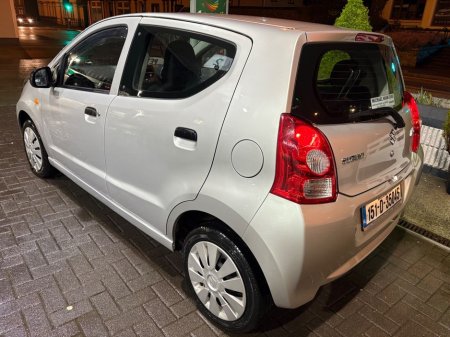 2015 Suzuki Alto - thumbnail 5