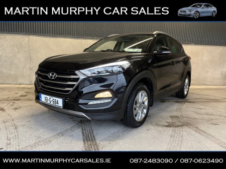 2016 Hyundai Tucson - thumbnail 6