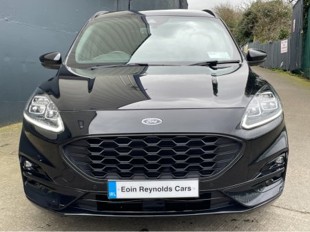 2022 Ford Kuga - thumbnail 3