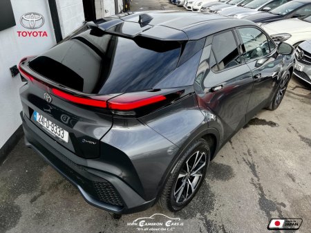 2024 Toyota C-HR - thumbnail 33