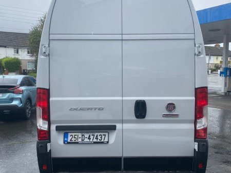 2025 Fiat Ducato L3H3 €30,995 thumbnail