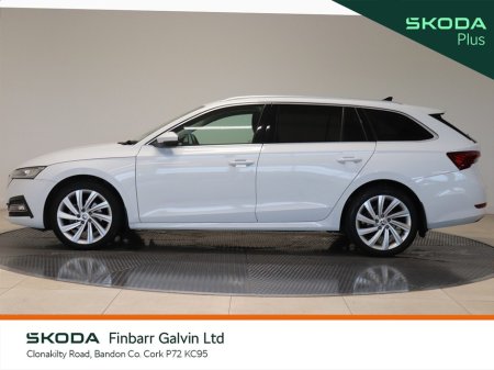 2023 Skoda Octavia OCTAVIA STY 2.0TDI 115HP €31,950 thumbnail