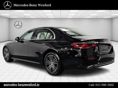 2026 Mercedes-Benz E Class E220D Avantgarde Plus with Upgraded Alloy €86,450 thumbnail