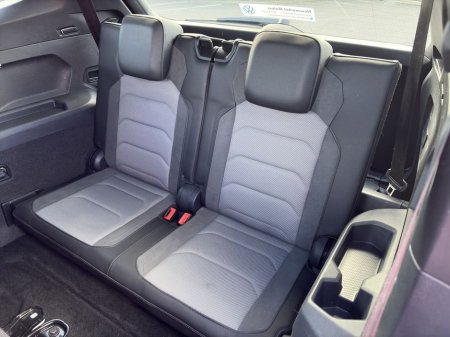 2019 Volkswagen Tiguan "White looks, tech-rich cabin and sport-inspired feel — the SUV that makes every drive feel special" €29,888 thumbnail