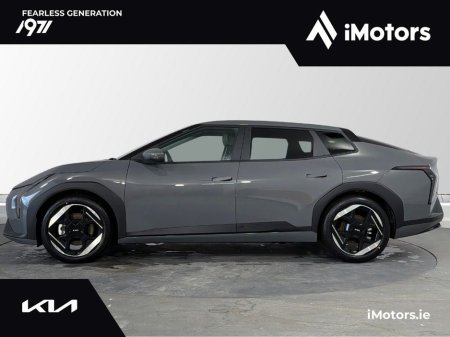 2026 Kia EV4 - thumbnail 7