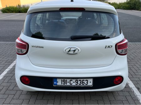 2019 Hyundai i10 DELUXE 4DR €10,950