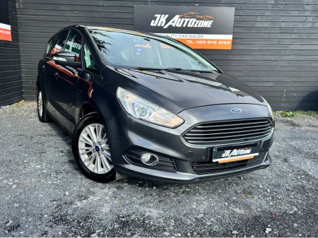 2016 Ford S-Max - thumbnail 1