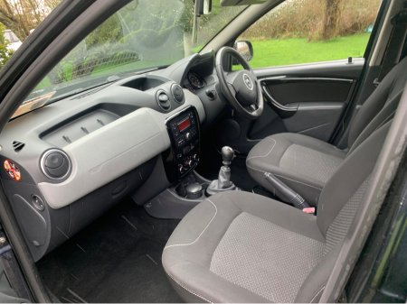 2013 Dacia Duster SIGNATURE 1.5DCI 110 4DR 1.5 DCI 4 €6,750 thumbnail