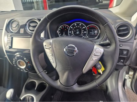 2017 Nissan Note - thumbnail 16