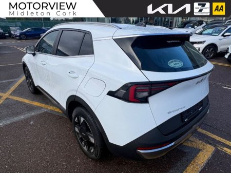 2026 Kia Sportage - thumbnail 2