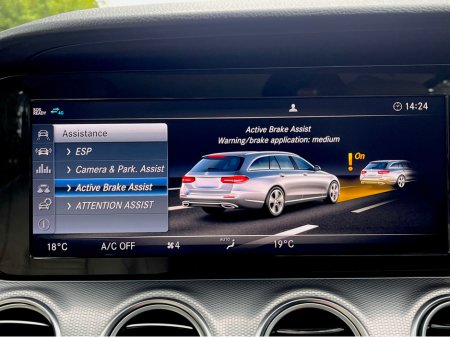 2018 Mercedes-Benz E Class E220 AVANTGARDE ESTATE *HIGH SPEC* €24,950 thumbnail