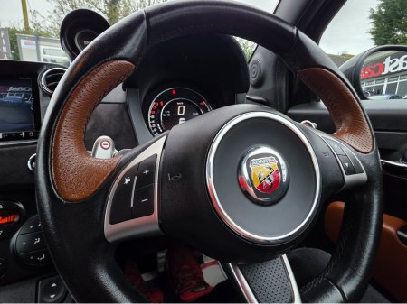 2017 Abarth 595 - thumbnail 41