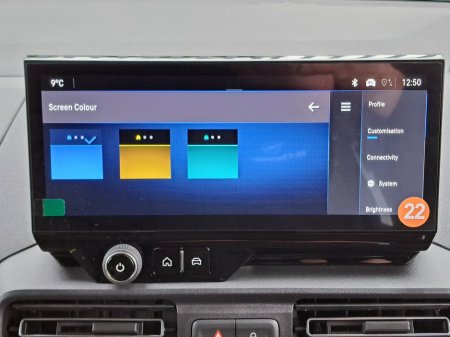 2026 Opel Combo - thumbnail 30