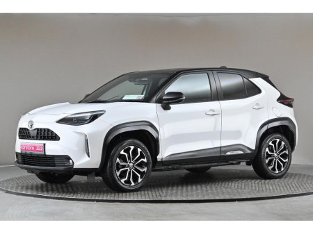 2022 Toyota Yaris Cross - thumbnail 4