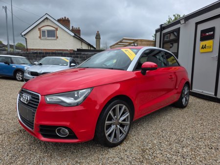 2011 Audi A1 1.4 TFSI S TRONIC SPORT €9,750
