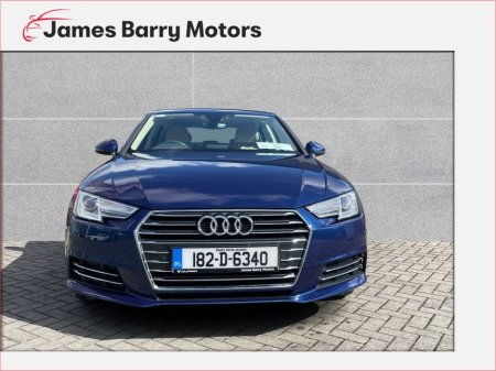 2018 Audi A4 1.4TFSI 150HP SE 50th Edition €21,950