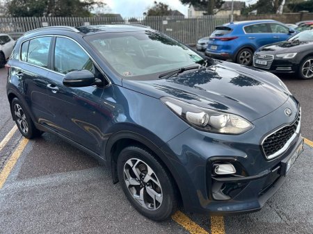 2021 Kia Sportage K2 NON Mhev 5DR, *warranty till 2028* thumbnail