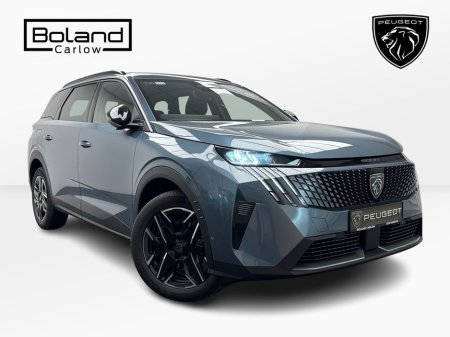 2026 Peugeot 5008 - thumbnail 1
