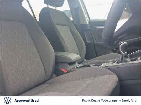 2025 Volkswagen Golf *EDITION 75* 1.5 TSI 116HP @Frank Keane Volkswagen South Dublin €31,995 thumbnail