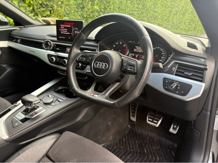 2018 Audi A5 SPORTBACK 2.0 TFSI 252BHP Q SLIN S ST-LINE €25,950 thumbnail