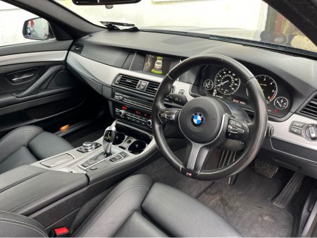 2016 BMW 5 Series - thumbnail 14