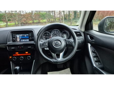 2015 Mazda CX-5 2.2 D 2WD SE-L NAV 5DR AU AUTO TD 150PS A €5,999 thumbnail