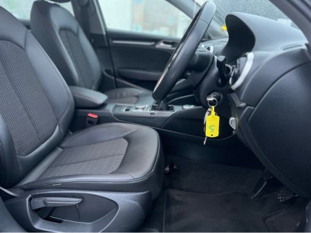 2018 Audi A3 LOW MILEAGE SPORTBACK 1.6 TDI 116 SE 4DR €17,950 thumbnail