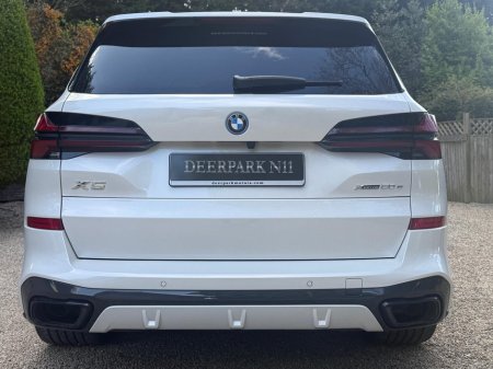 2025 BMW X5 - thumbnail 5