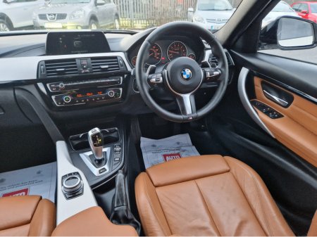 2018 BMW 3 Series F30 E M SPORT 4DR AUTO €18,999 thumbnail